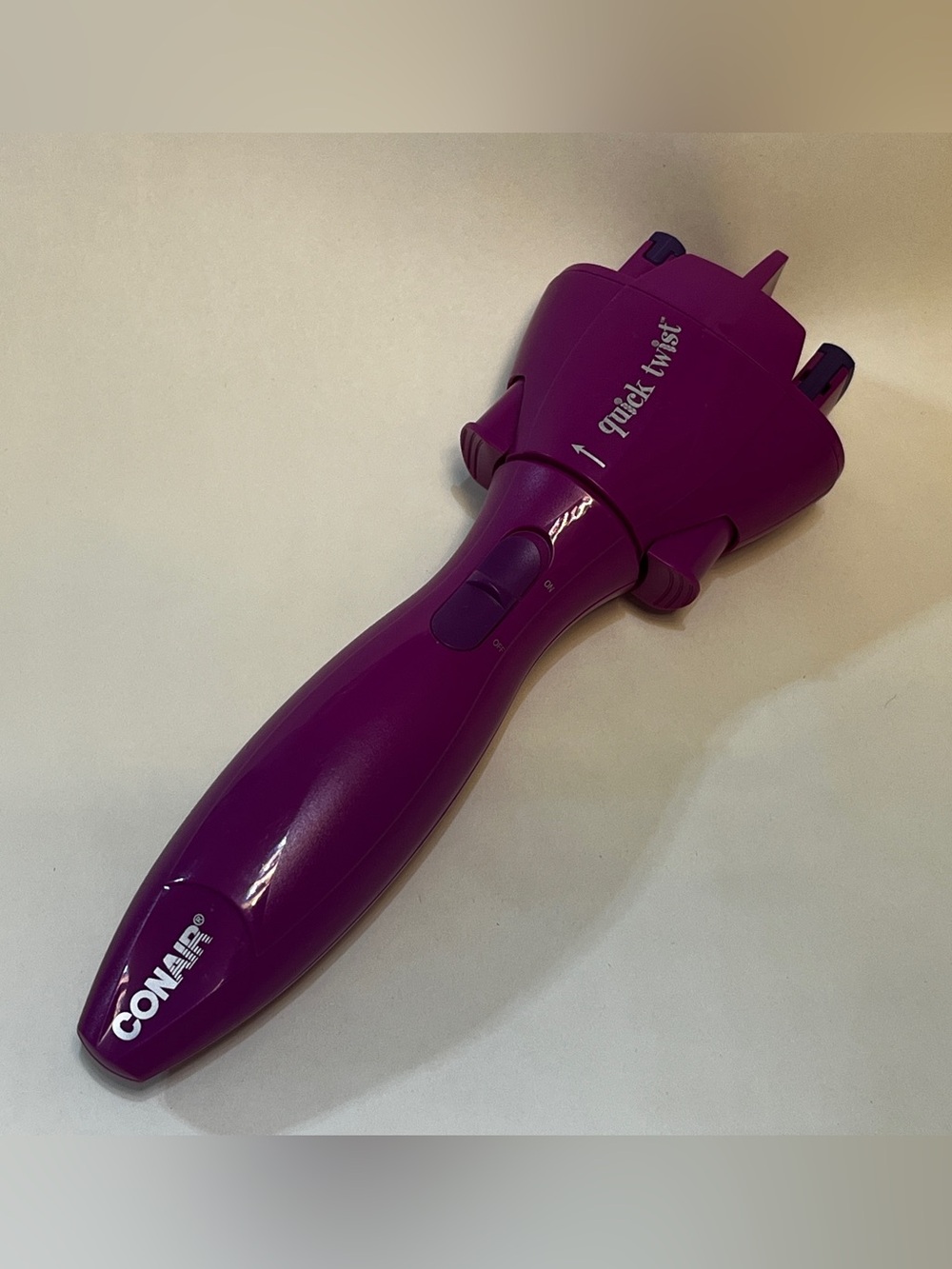 Conair Quick Twist Women's Curling Tool